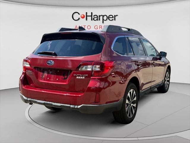 2016 Subaru Outback 2.5i Limited 2016 Subaru Outback 2.5i Limited