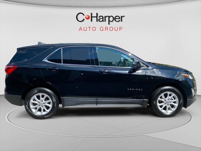2020 Chevrolet Equinox FWD LT 1.5L Turbo 2020 Chevrolet Equinox FWD LT 1.5L Turbo