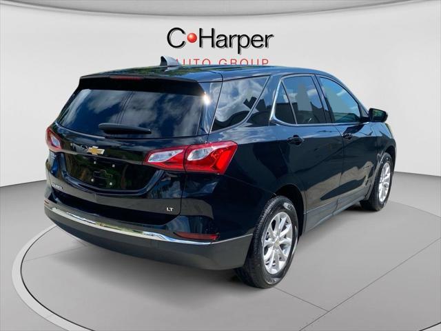 2020 Chevrolet Equinox FWD LT 1.5L Turbo 2020 Chevrolet Equinox FWD LT 1.5L Turbo