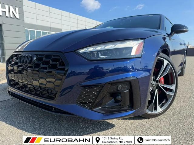 2024 Audi S5 Sportback Premium Plus TFSI quattro Tiptronic for sale in Greensboro, NC