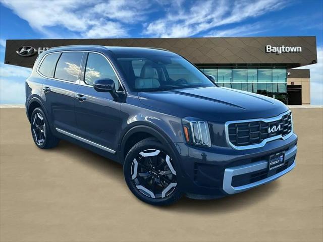 2025 Kia Telluride S for sale in BAYTOWN, TX