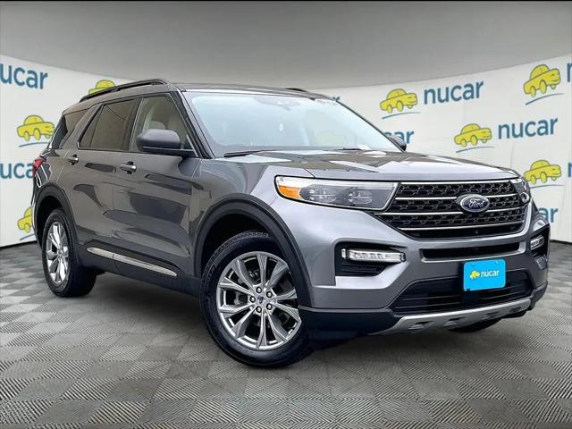 2023 Ford Explorer XLT for sale in Norwood, MA