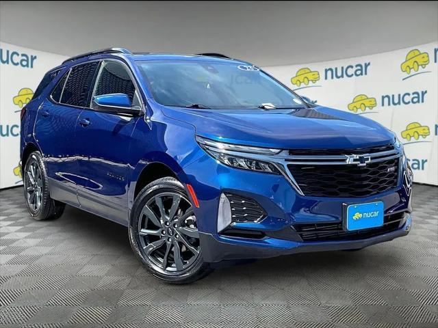 2023 Chevrolet Equinox AWD RS for sale in Norwood, MA