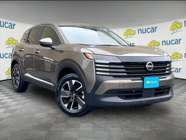 2025 Nissan Kicks SV Intelligent AWD for sale in Norwood, MA