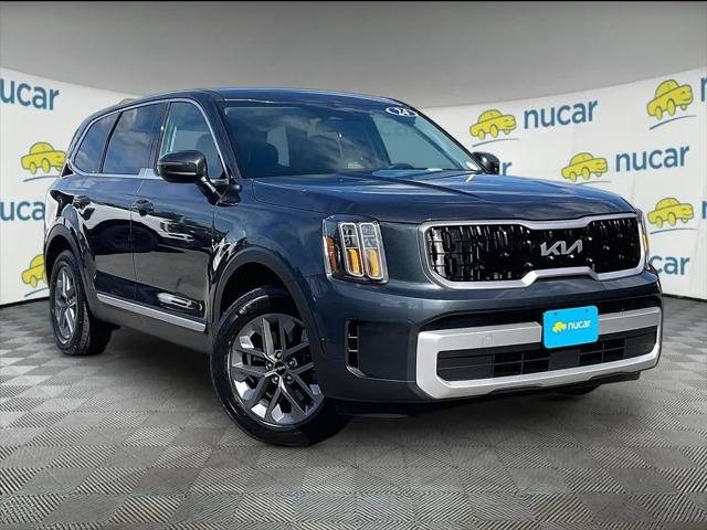 2024 Kia Telluride LX for sale in Norwood, MA