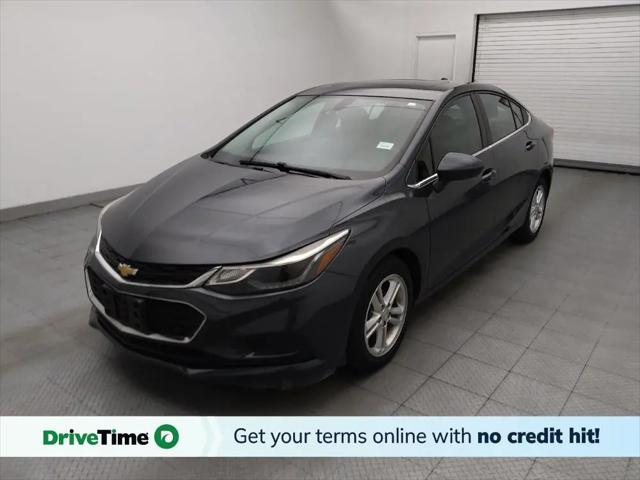 2017 Chevrolet Cruze LT Auto for sale in Charleston, SC
