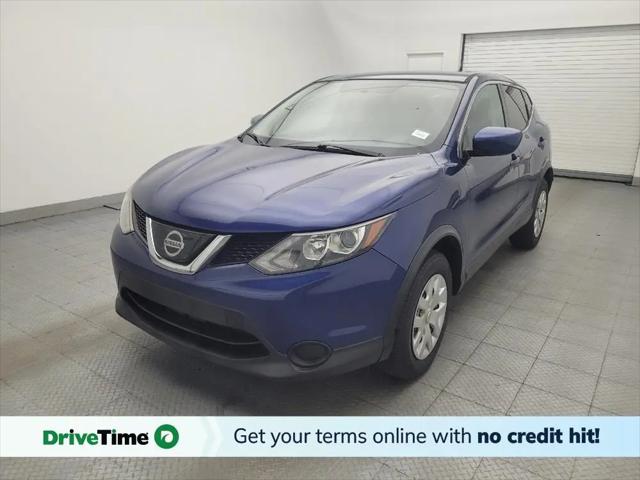 2019 Nissan Rogue Sport S for sale in Charleston, SC