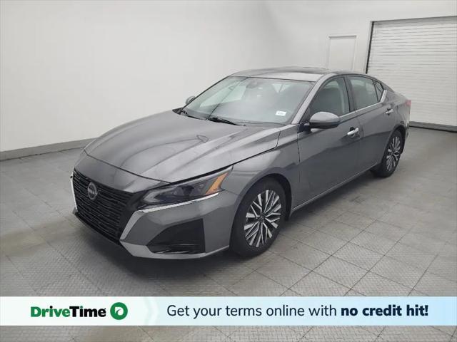 2024 Nissan Altima SV FWD for sale in Charleston, SC