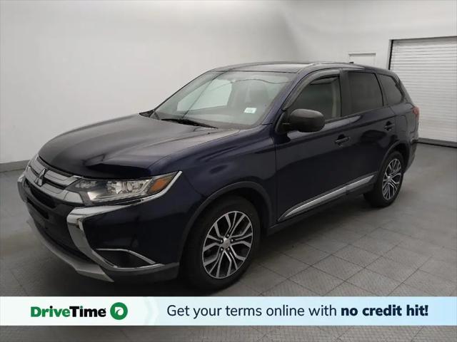 2017 Mitsubishi Outlander ES for sale in Charleston, SC