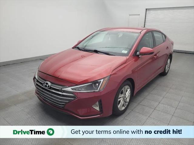 2019 Hyundai Elantra SEL for sale in Charleston, SC