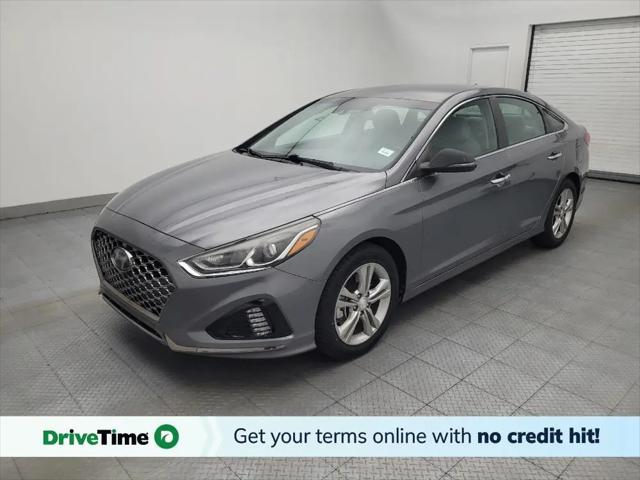2019 Hyundai Sonata SEL for sale in Charleston, SC