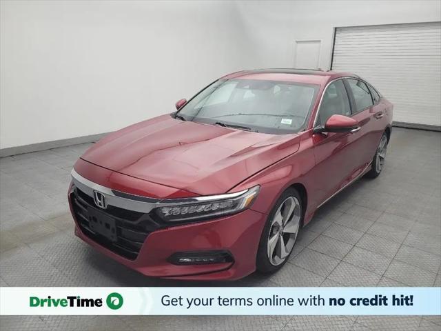 2018 Honda Accord Touring 2.0T for sale in Charleston, SC