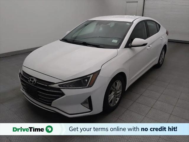 2020 Hyundai Elantra SEL for sale in Charleston, SC