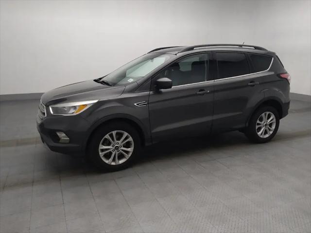 2018 Ford Escape SE for sale in Mobile, AL