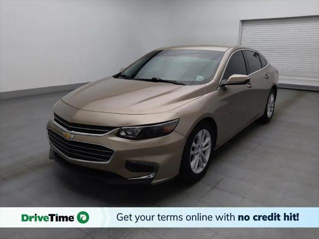 2018 Chevrolet Malibu LT for sale in Mobile, AL