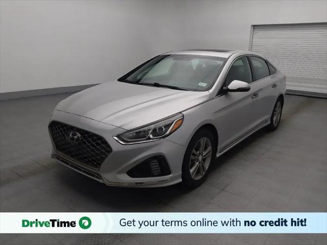 2018 Hyundai Sonata Sport for sale in Mobile, AL