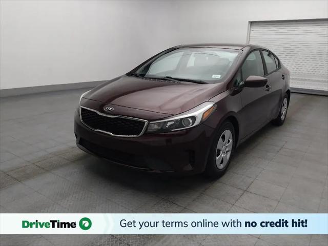 2018 Kia Forte LX for sale in Mobile, AL