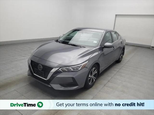 2020 Nissan Sentra SV Xtronic CVT for sale in Columbus, GA