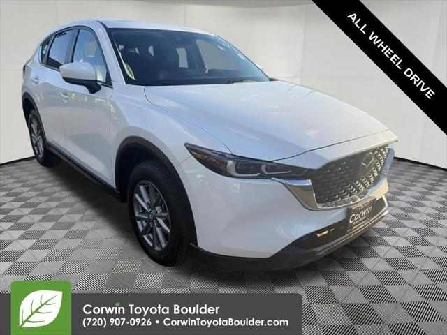 2022 Mazda CX-5 2.5 S Preferred for sale in Boulder, CO
