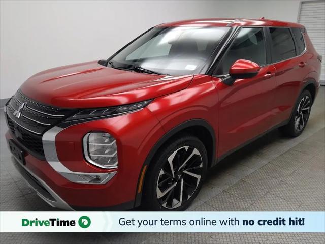 2024 Mitsubishi Outlander SE 2.5 S-AWC for sale in Mishawaka, IN