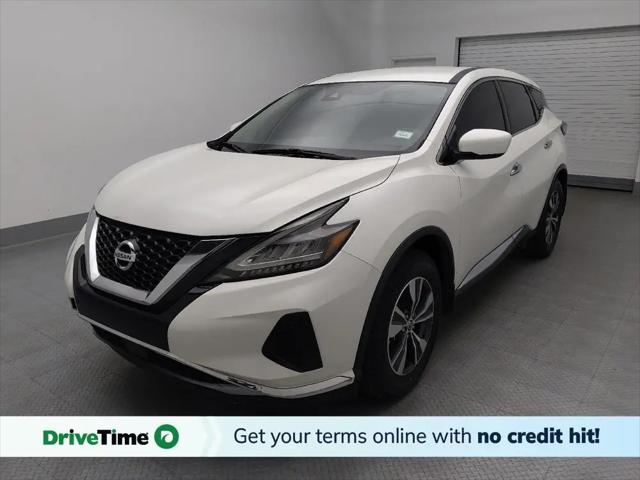 2021 Nissan Murano S for sale in Independence, MO