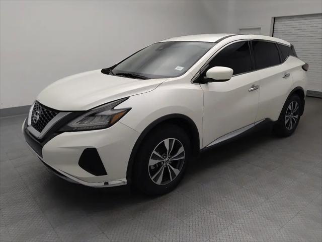 2021 Nissan Murano S