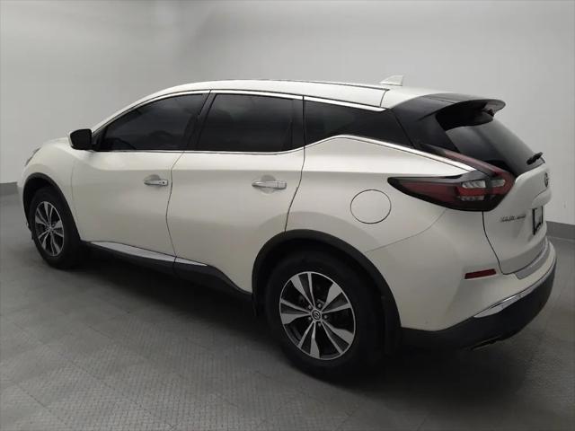 2021 Nissan Murano S