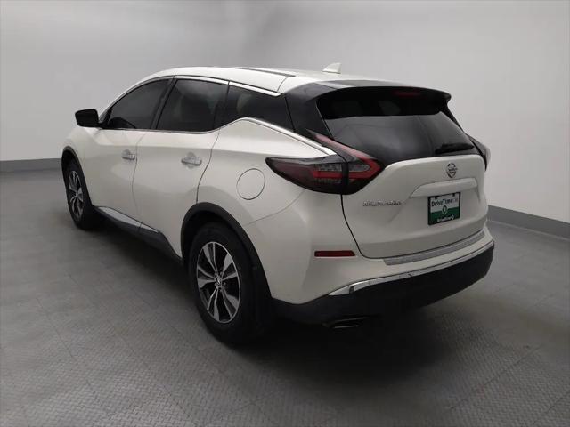 2021 Nissan Murano S