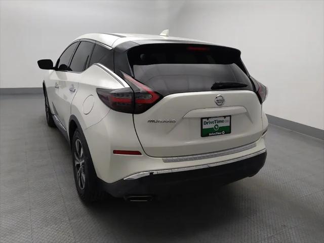 2021 Nissan Murano S