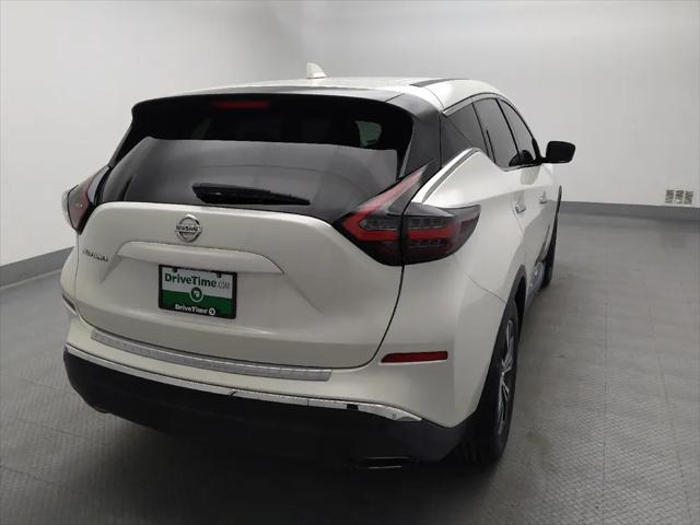 2021 Nissan Murano S