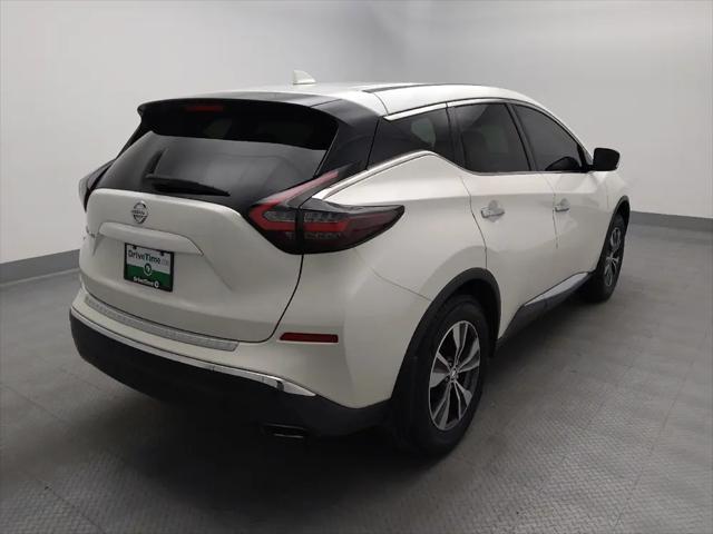 2021 Nissan Murano S
