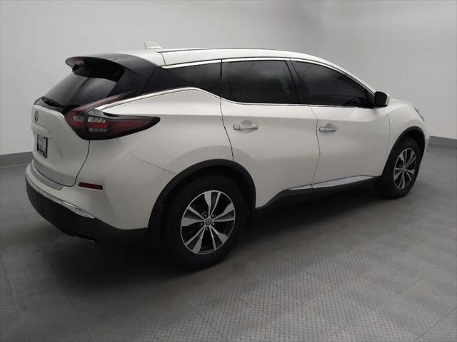 2021 Nissan Murano S
