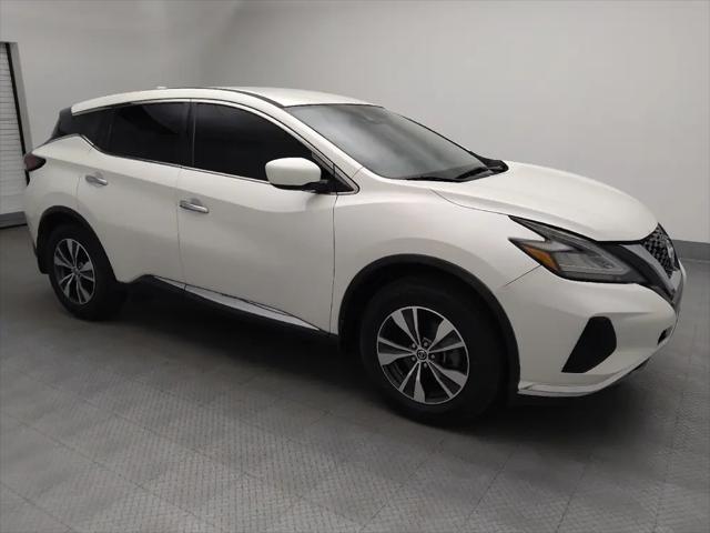 2021 Nissan Murano S