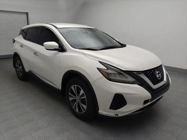 2021 Nissan Murano S