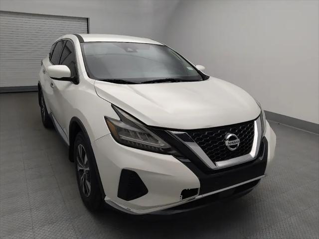 2021 Nissan Murano S