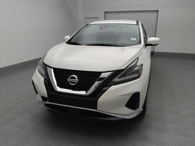 2021 Nissan Murano S