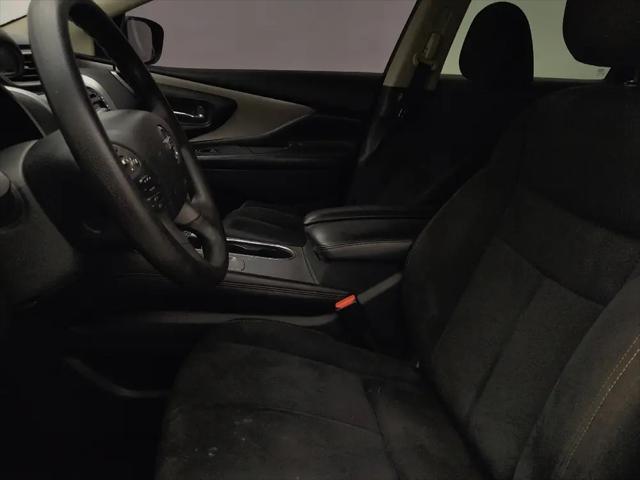 2021 Nissan Murano S