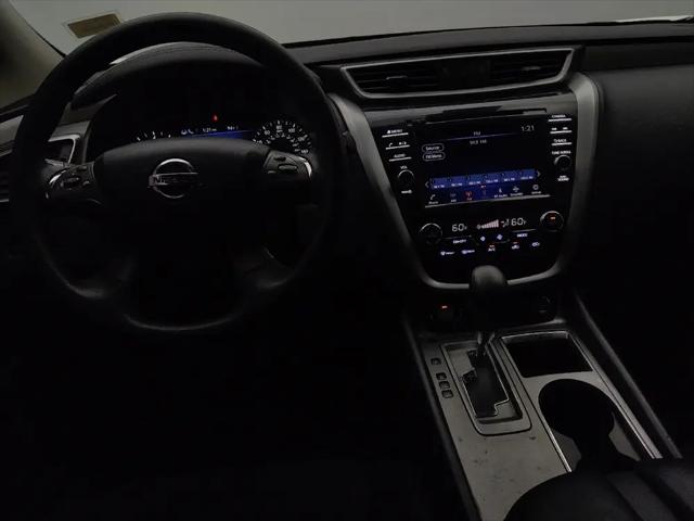 2021 Nissan Murano S