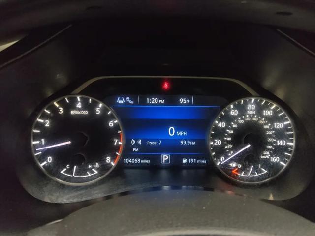2021 Nissan Murano S