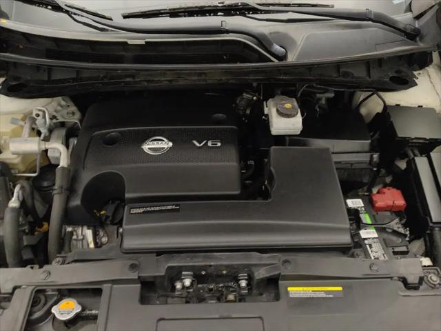 2021 Nissan Murano S