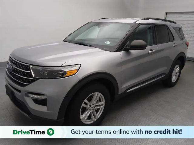 2021 Ford Explorer XLT for sale in Independence, MO