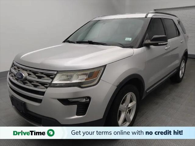 2018 Ford Explorer XLT for sale in Independence, MO