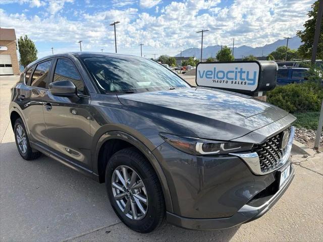 2025 Mazda CX-5 2.5 S Select for sale in Draper, UT