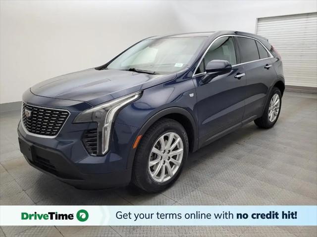 2020 Cadillac XT4 FWD Luxury for sale in Mesa, AZ