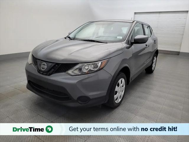 2018 Nissan Rogue Sport S for sale in Mesa, AZ