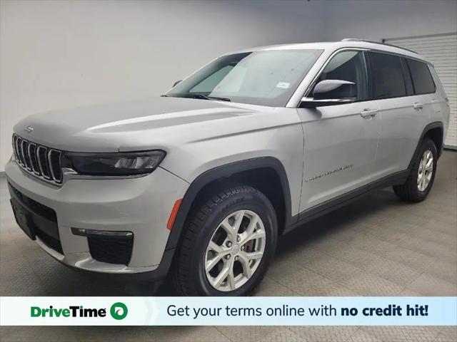 2023 Jeep Grand Cherokee L Limited 4x4 for sale in Taylor, MI