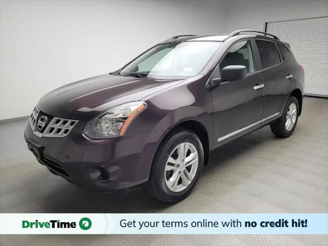 2015 Nissan Rogue Select S for sale in Taylor, MI