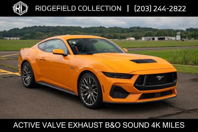 2026 Ford Mustang GT Premium Fastback for sale in Ridgefield, CT