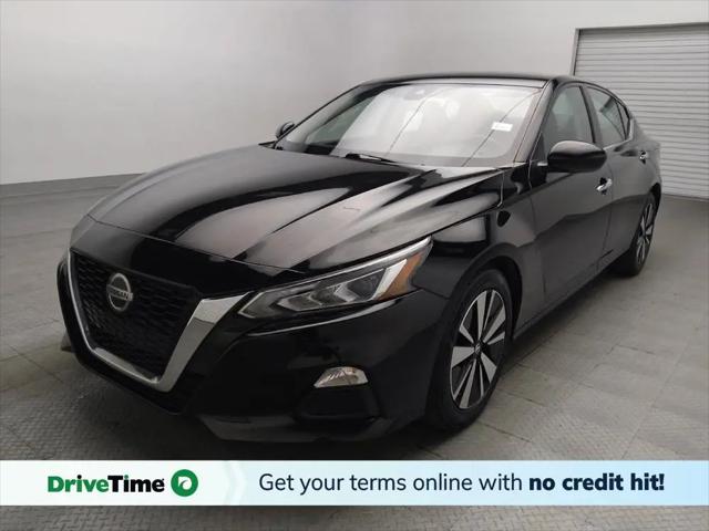 2022 Nissan Altima SV FWD for sale in Tulsa, OK