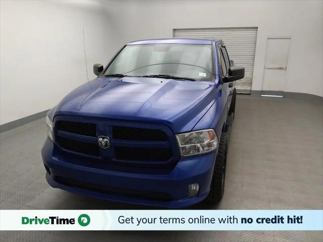 2017 Ram 1500 Express Crew Cab 4x4 5'7" Box for sale in Lakewood, CO